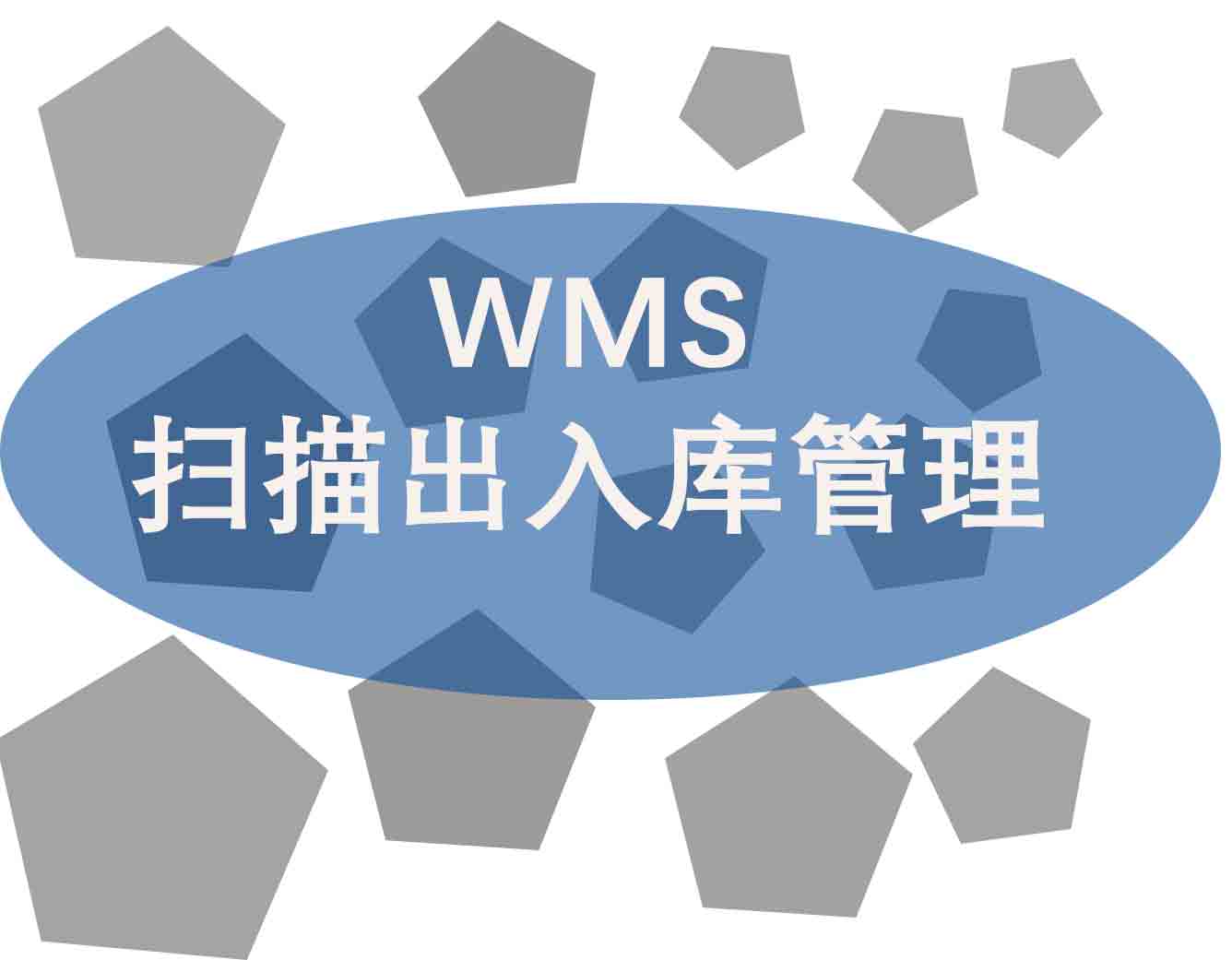 加强扫描出库入库管理，wms是关键