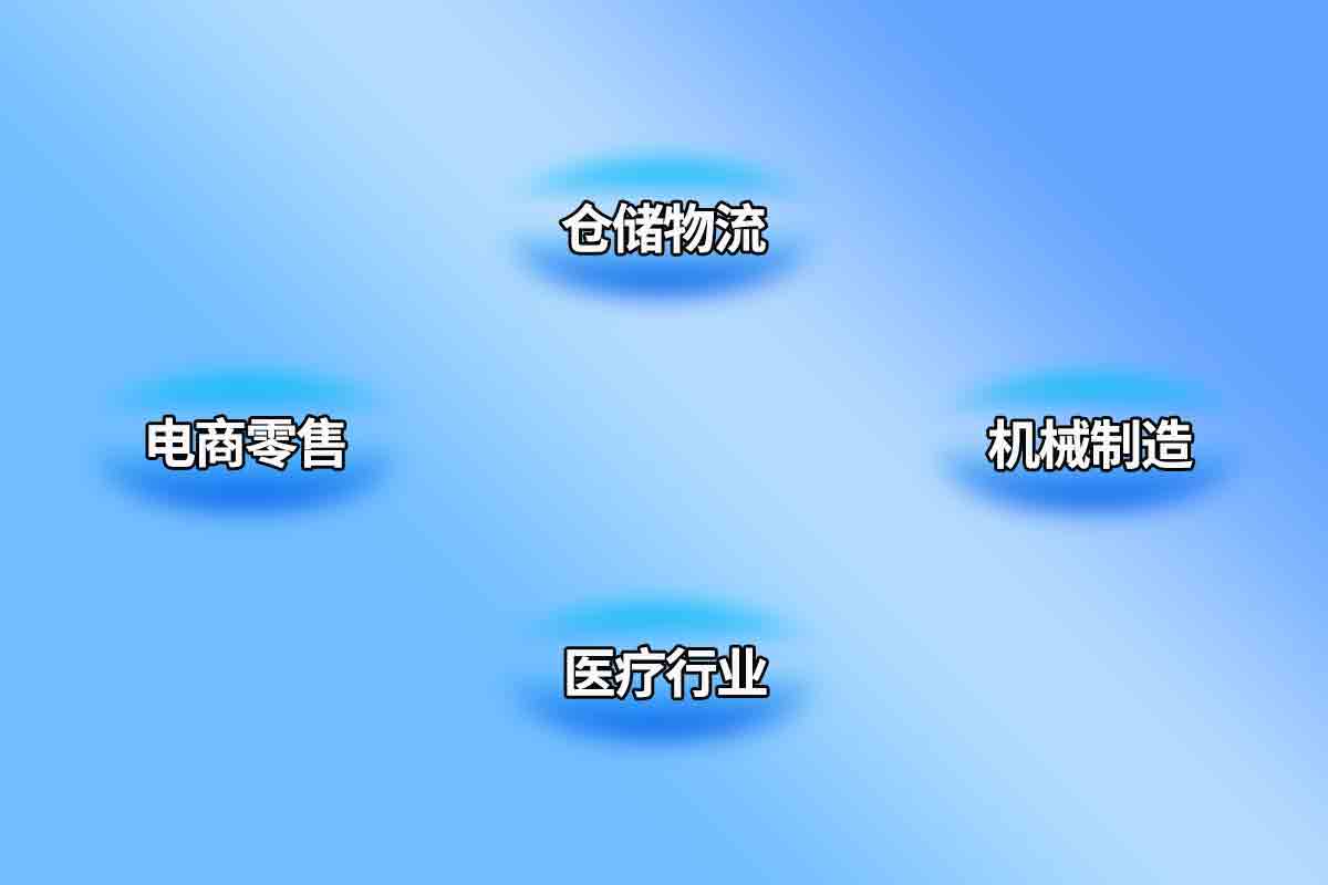 仓储管理软件的应用行业及不同的类型