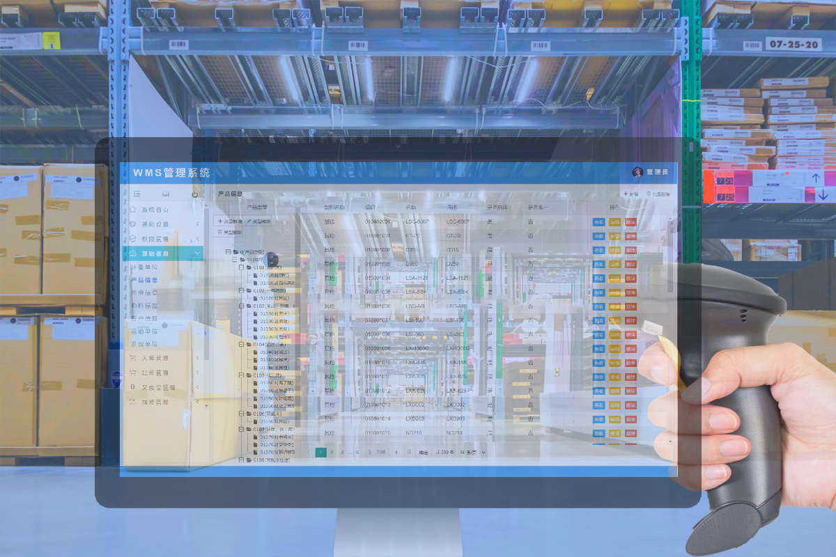 Wms仓储管理软件应用后价值的体现